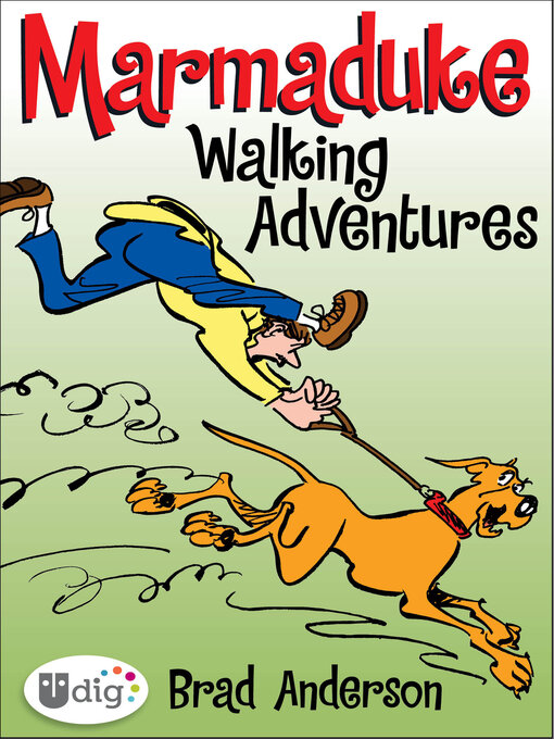 Title details for Marmaduke by Brad Anderson - Available
